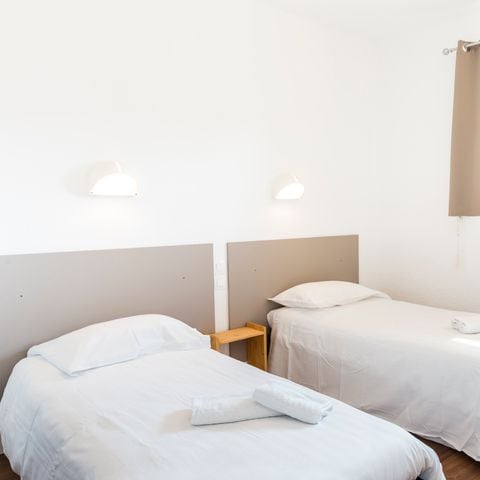 Piso 8 personas - Piso de 4 habitaciones para 8 personas