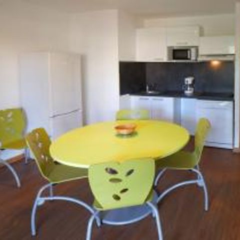 Apartment 4 persons - 4-person PRM flat