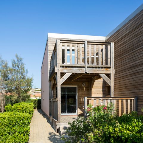 Vacances ULVF Les Girelles - Camping Aude - Image N°6