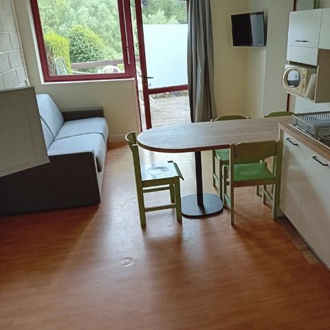 Studio 2 personen - Studio 2 personen