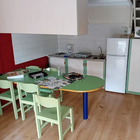 Appartement 6 personen - Appartement voor 6 personen