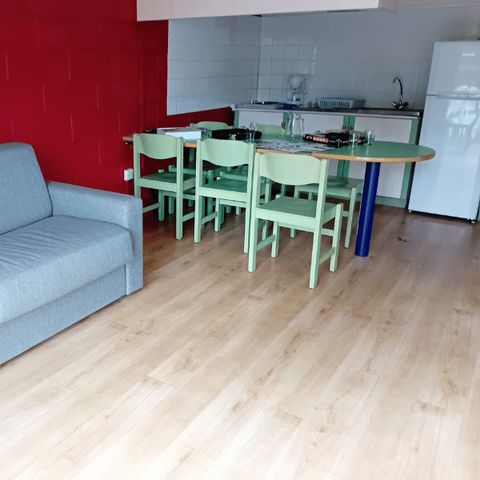 APARTEMENTO 6 personas - Piso para 6 personas