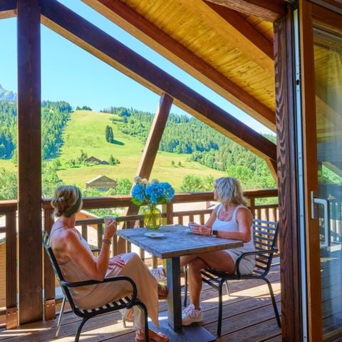 FranceComfort AlpResort Portes du Soleil - Camping Haute-Savoie - Image N°6
