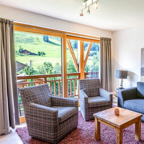 APPARTEMENT 5 personnes