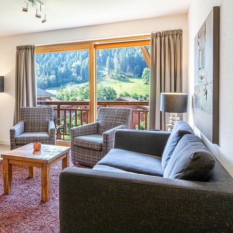 APPARTEMENT 5 personnes