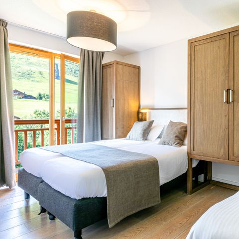 Apartement 5 Personen - App. 5p.