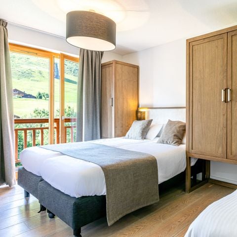 APPARTEMENT 5 personnes