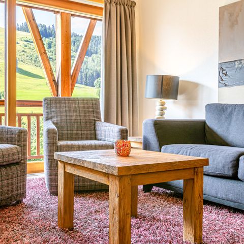 Apartement 5 Personen - App. 5p.