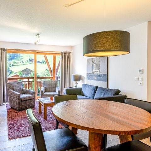 Apartement 5 Personen - App. 5p.