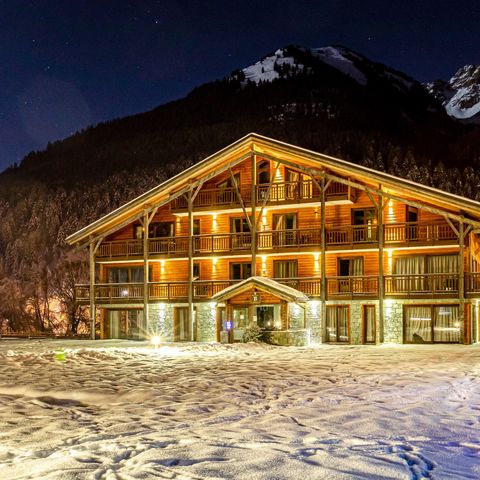 Apartement 4 Personen - App. 4p.