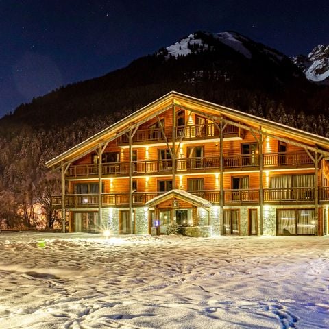 Appartement 4 personen - App. 4p.