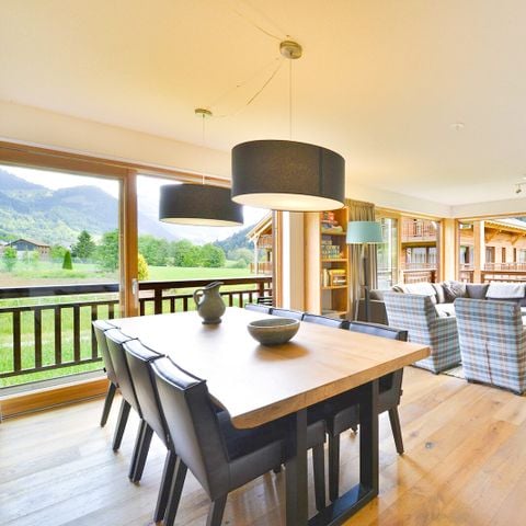 APPARTEMENT 8 personnes - Sauna