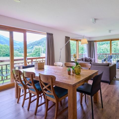 APPARTEMENT 8 personnes - Sauna