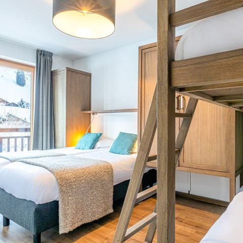 APPARTEMENT 8 personnes - Sauna