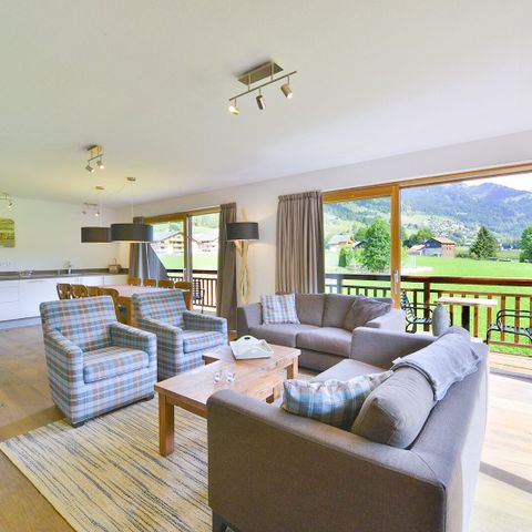 Apartement 8 Personen - App. 8p. Sauna