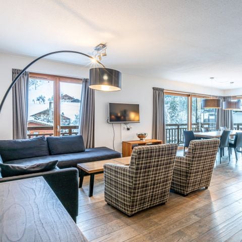 APPARTEMENT 10 personnes - Sauna