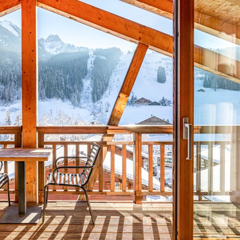 Appartement 9 personen - Penth. 9p.