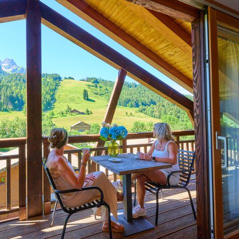 Apartement 9 Personen - Penth. 9p.