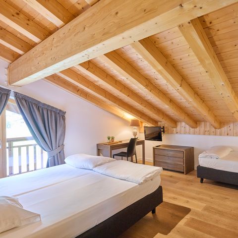 Appartement 9 personen - Penth. 9p.