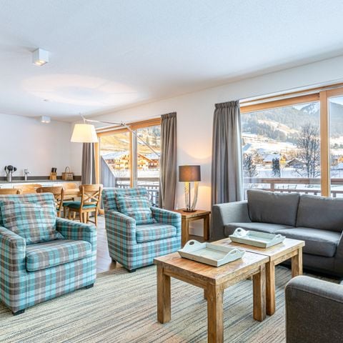 APARTEMENTO 6 personas - App. 6p. comodidad