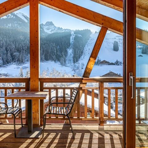 FranceComfort AlpResort Portes du Soleil - Camping Haute-Savoie - Image N°2