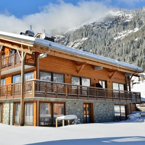 FranceComfort AlpResort Portes du Soleil - Camping Haute-Savoie