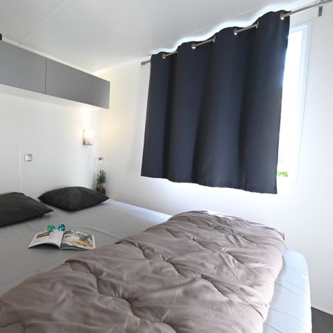 MOBILHOME 4 personas - Mobil-Home 2 Dormitorios 4 Personas