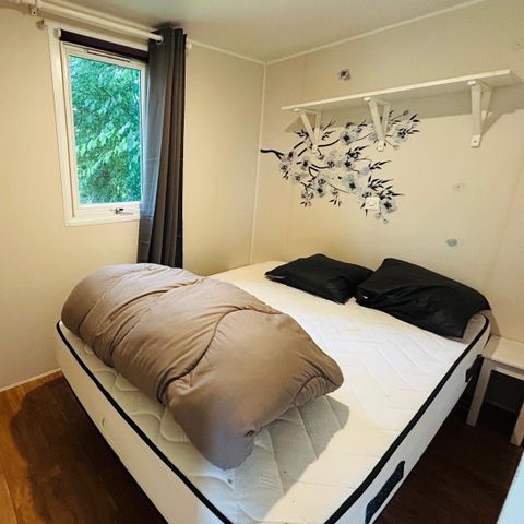 BUNGALOW 6 personnes - Confort 3 CH