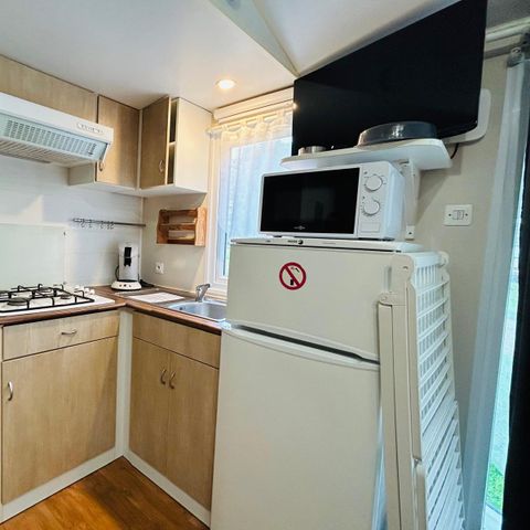 MOBILE HOME 6 people - Comfort 3 CH