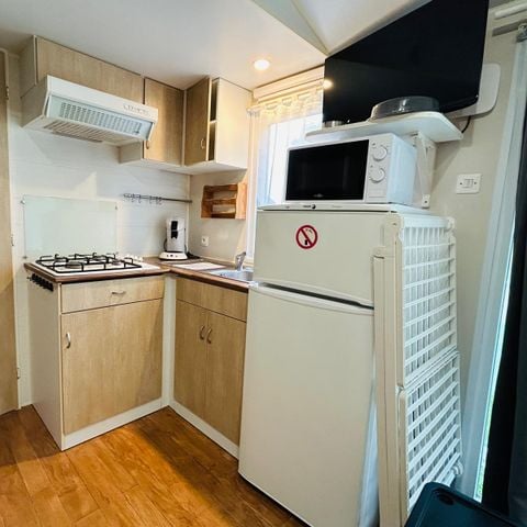 MOBILHOME 6 personnes - Confort 3 CH