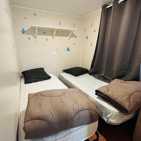 CASA MOBILE 6 persone - Comfort 3 CH