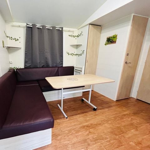 BUNGALOW 6 personnes - Confort 3 CH