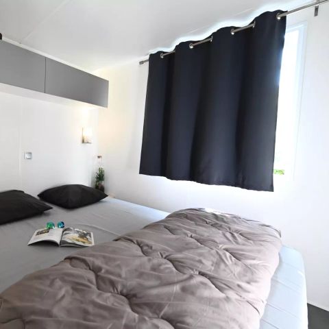 MOBILE HOME 4 people - 3-room mobile home sleeps 4