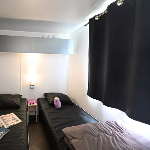 Mobile home 4 persons - 3-room mobile home sleeps 4