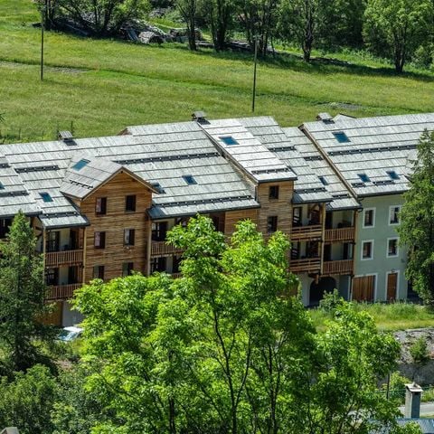 Résidence Les Balcons du Viso - Camping Hautes-Alpes - Image N°2