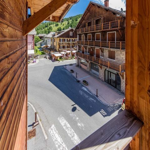 Appartement 4 personen - 2-kamerappartement voor 4 personen