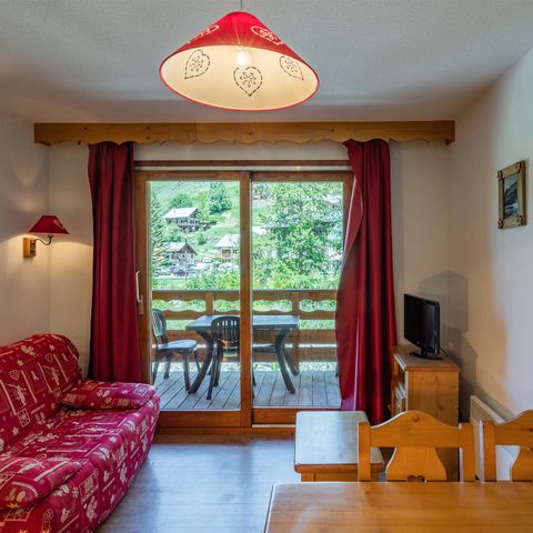 APARTMENT 4 people - 2-room flat for 4 people