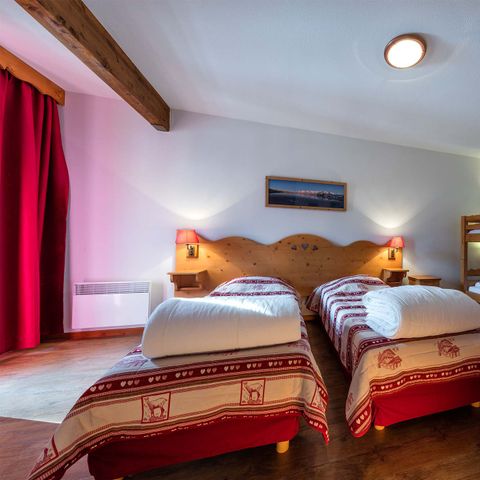 Wohnung 10 personen - 4-Zimmer-Duplex-Wohnung 10 Personen
