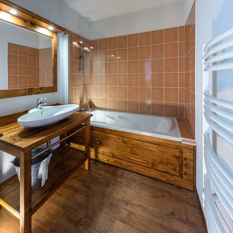 Apartement 10 Personen - 4-Zimmer-Duplex-Wohnung 10 Personen