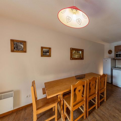 APPARTEMENT 10 personen - 4-kamer duplex voor 10 personen