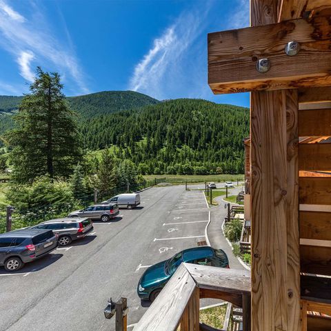 APARTMENT 6 people - 2-room flat + mountain corner sleeps 6