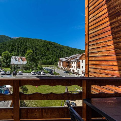 APARTEMENTO 6 personas - Apartamento de 2 habitaciones + rincón de montaña 6 personas