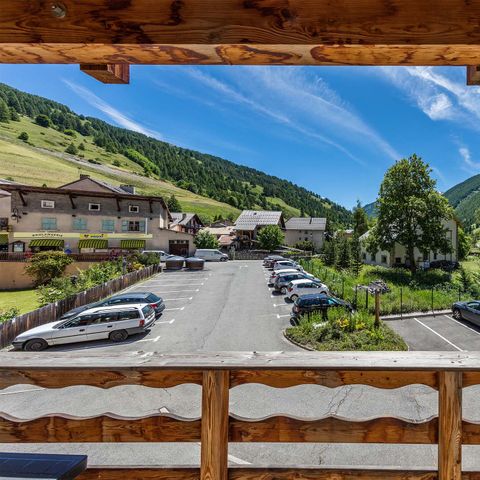 Wohnung 6 personen - 2-Zimmer-Wohnung + Bergecke 6 Personen