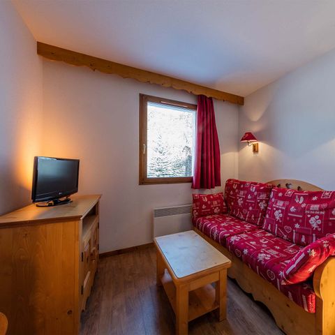 APPARTEMENT 8 personen - 3-kamer duplex voor 8 personen