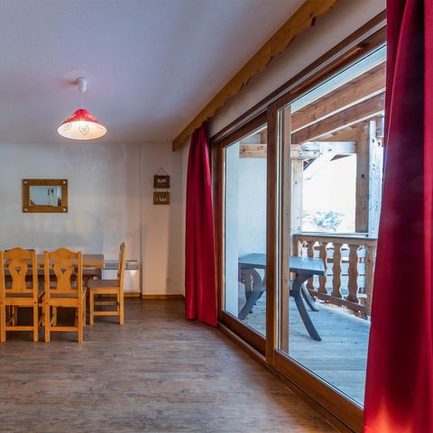 Wohnung 8 personen - 3-Zimmer-Duplex-Wohnung 8 Personen