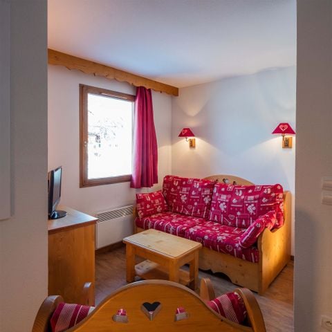 Apartement 8 Personen - 3-Zimmer-Duplex-Wohnung 8 Personen