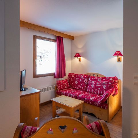 Piso 8 personas - Dúplex de 3 habitaciones para 8 personas