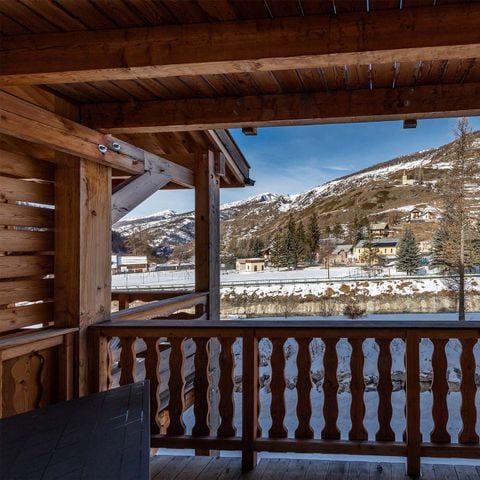 Apartement 8 Personen - 3-Zimmer-Duplex-Wohnung 8 Personen