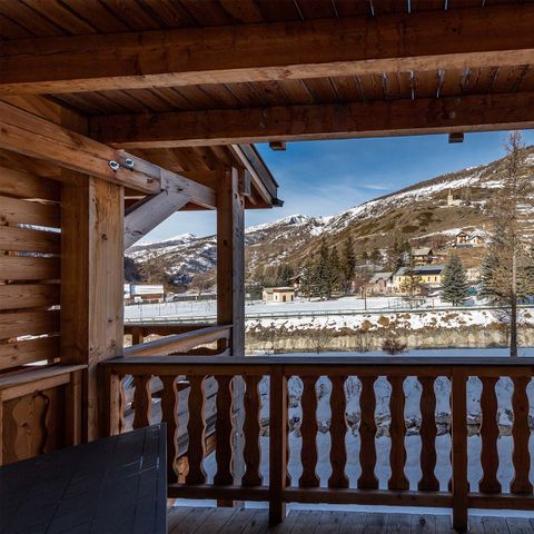Apartment 8 persons - 3-room duplex flat sleeps 8