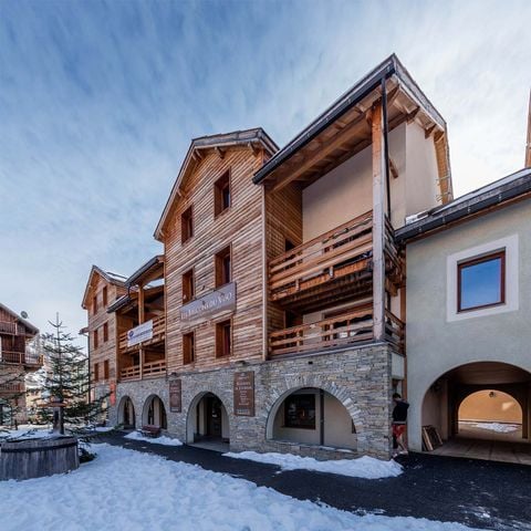 Résidence Les Balcons du Viso Résidence Les Balcons du Viso - Camping Hautes-Alpes - Image N°6